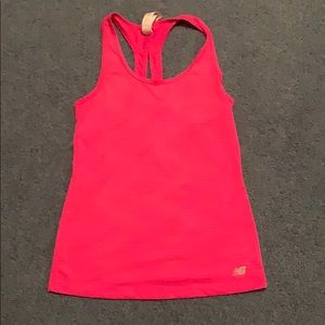 Women’s New Balance Tank Top